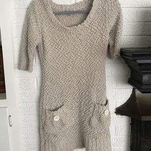 Knit dress